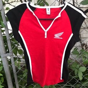 Official Honda Crew Shirt